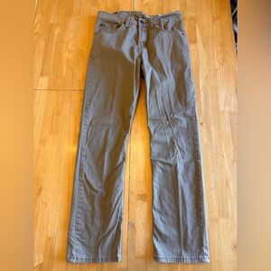 Men’s Wrangler slim fit Jeans